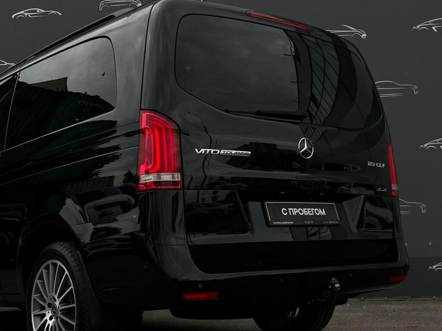 Mercedes-Benz Vito III (W447) Санкт-Петербург  - изображение 27