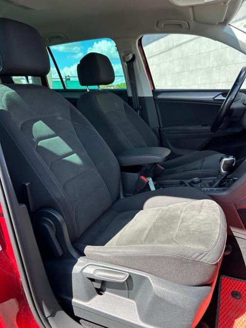 Volkswagen Tiguan II Рестайлинг Альметьевск  - изображение 13