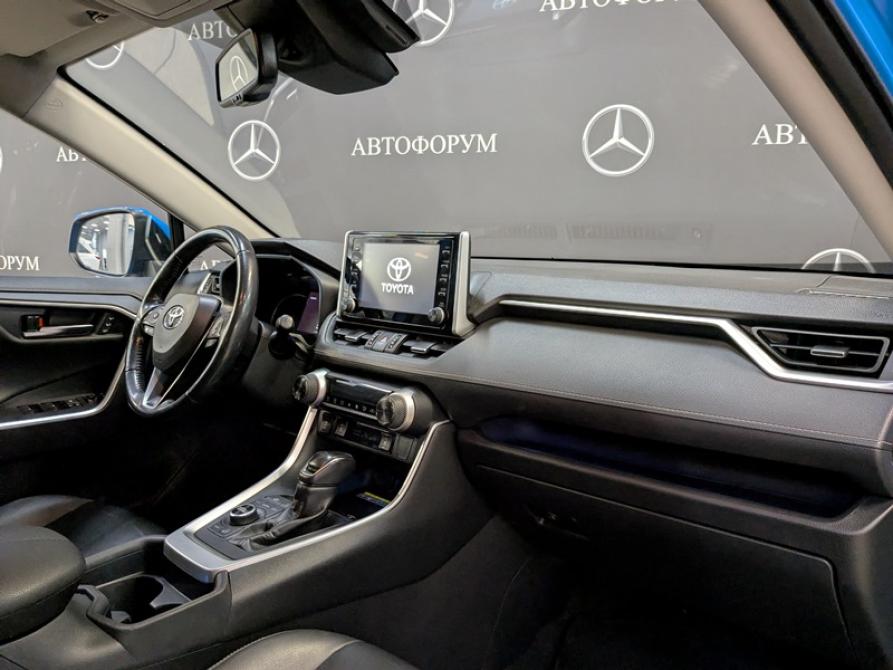 Toyota RAV4 V (XA50) Москва  - изображение 21