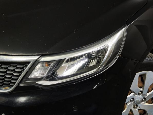 Kia Rio III Рестайлинг с пробегом 2016 года, цена 793 000 рублей, 177183 км, хэтчбек, Автокод Объявления