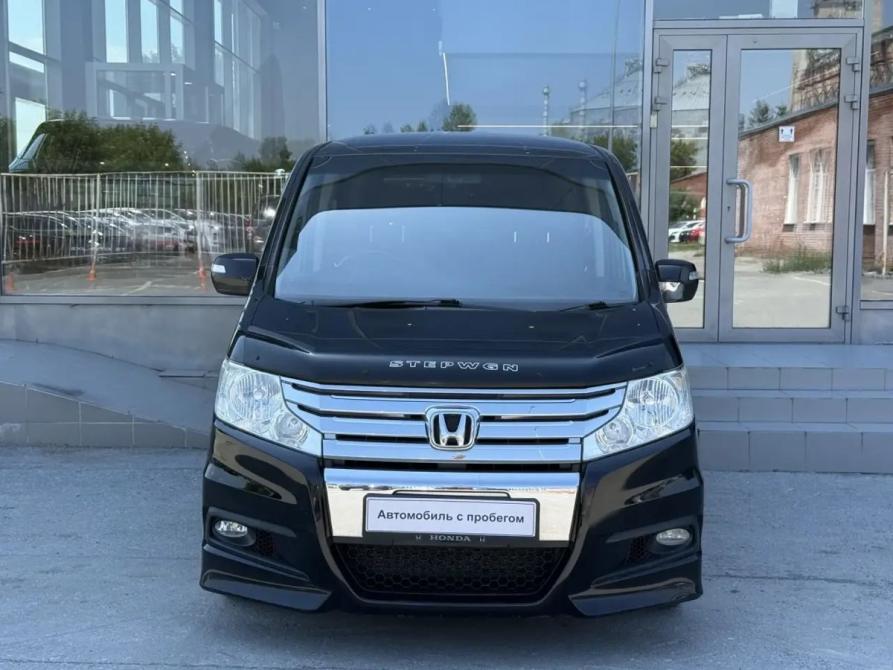 Honda Stepwgn IV Новосибирск  - изображение 2