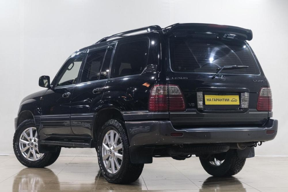 Lexus LX II Рестайлинг Новокузнецк  - изображение 5