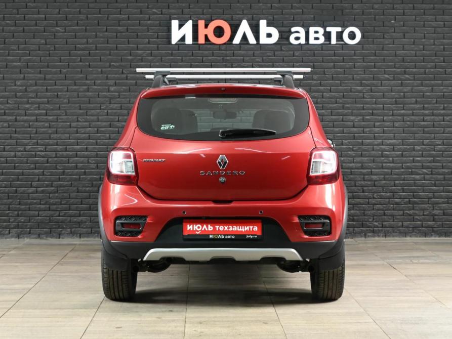 Renault Sandero II Екатеринбург  - изображение 5