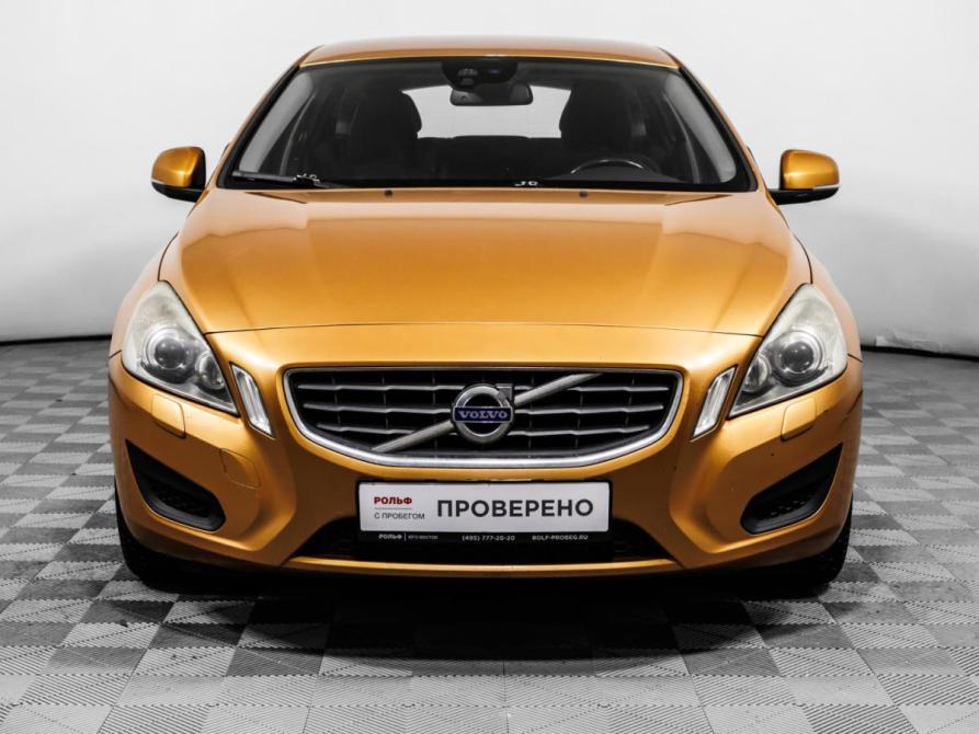Volvo V60 I Москва  - изображение 2