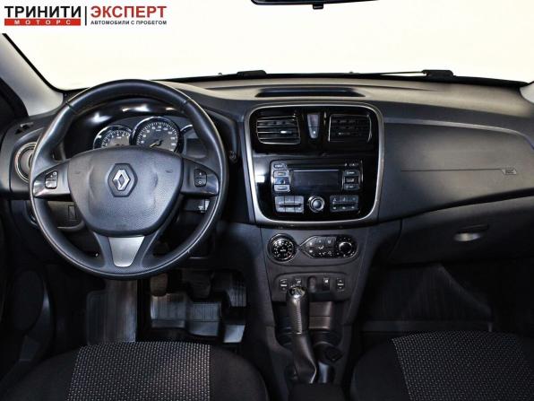 Renault Sandero II с пробегом 2016 года, цена 977 000 рублей, 82738 км, хэтчбек, Автокод Объявления