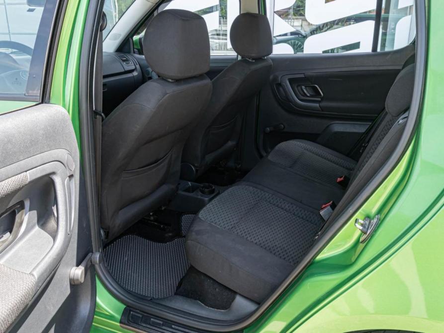 Skoda Fabia II Рестайлинг Краснодар  - изображение 11