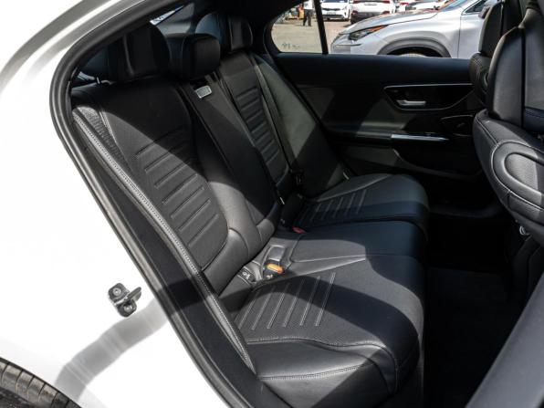 Mercedes-Benz C-Класс V (W206) с пробегом 2024 года, цена 5 200 000 рублей, 8448 км, седан, Автокод Объявления