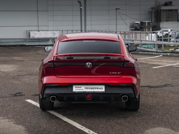 Changan UNI-V I с пробегом 2023 года, цена 2 389 000 рублей, 25558 км, лифтбек, Автокод Объявления