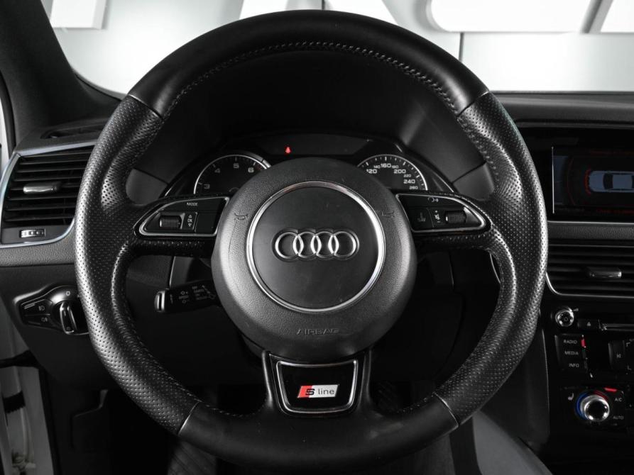 Audi Q5 I (8R) Рестайлинг Ростов-на-Дону  - изображение 12
