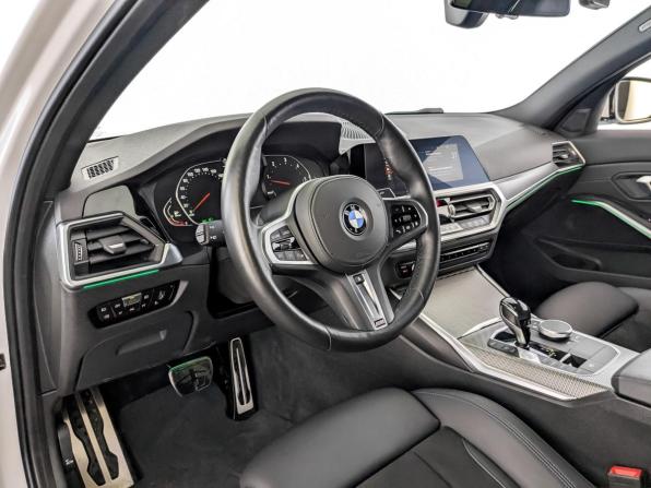 BMW 3 серии VII (G2x) с пробегом 2021 года, цена 4 365 000 рублей, 64010 км, седан, Автокод Объявления