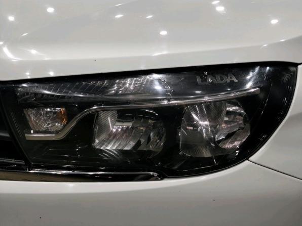 Lada (ВАЗ) Vesta I с пробегом 2020 года, цена 940 000 рублей, 141824 км, седан, Автокод Объявления