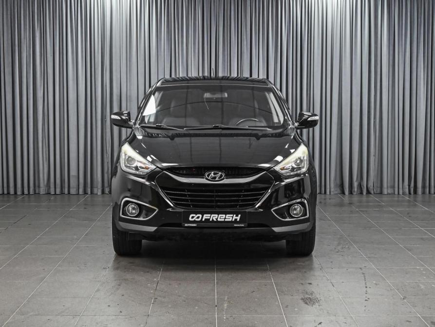 Hyundai ix35 I Рестайлинг Ставрополь  - изображение 3