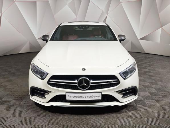 Mercedes-Benz CLS AMG III (C257) с пробегом 2020 года, цена 6 100 000 рублей, 88801 км, седан, Автокод Объявления