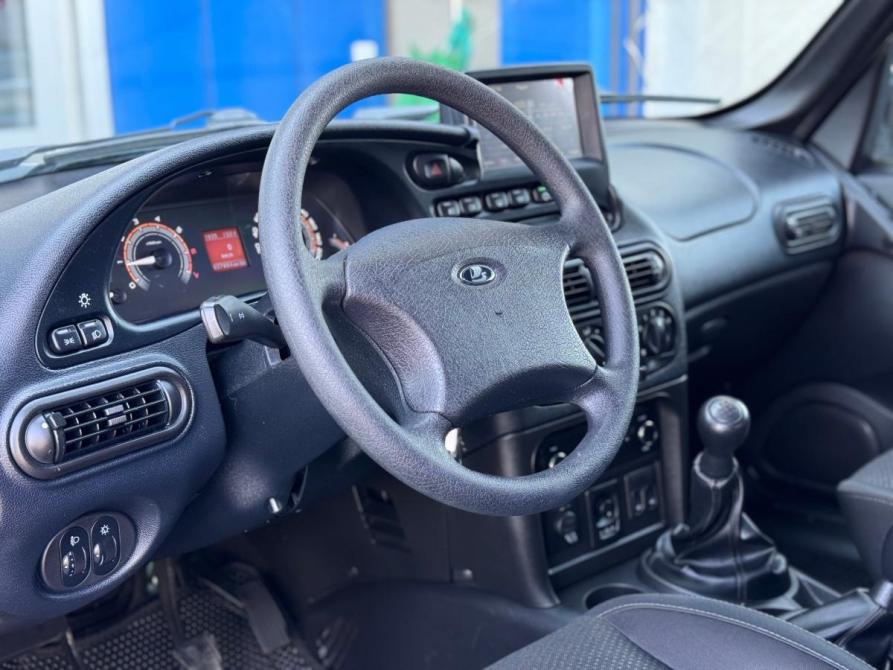 Lada (ВАЗ) Niva Travel I Ростов-на-Дону  - изображение 11