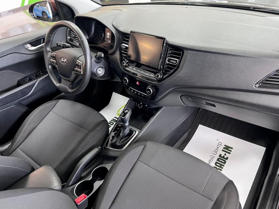 Hyundai Solaris II Рестайлинг Тверь  - изображение 14