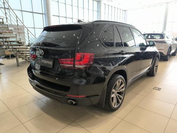 BMW X5 III (F15) с пробегом 2015 года, цена 3 250 000 рублей, 198720 км, внедорожник, Автокод Объявления