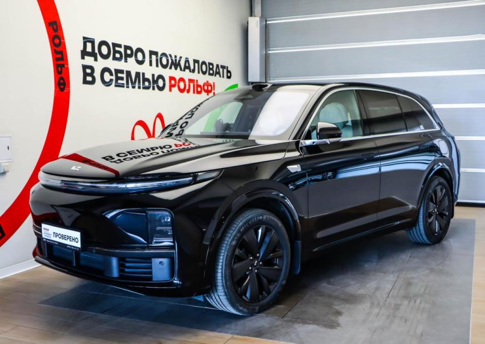 Li Auto (Lixiang) L7 I Рестайлинг Москва  - изображение 1