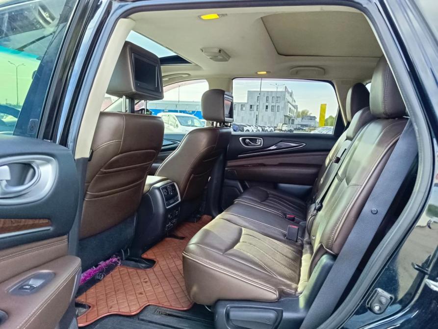 Infiniti QX60 I Тюмень  - изображение 13