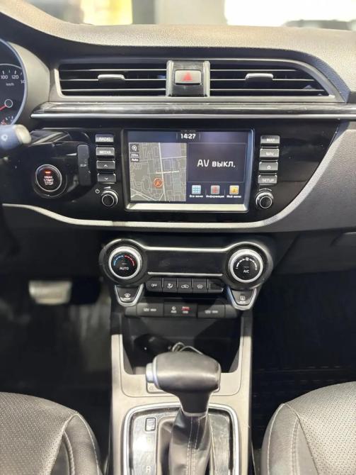 Kia Rio IV Челябинск  - изображение 18