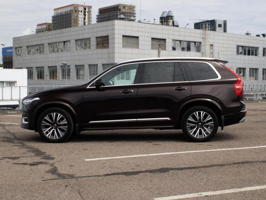 Volvo XC90 II Рестайлинг 1 Москва  - изображение 9