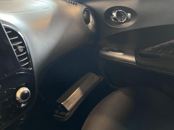 Nissan Juke I с пробегом 2013 года, цена 592 000 рублей, 343665 км, внедорожник, Автокод Объявления