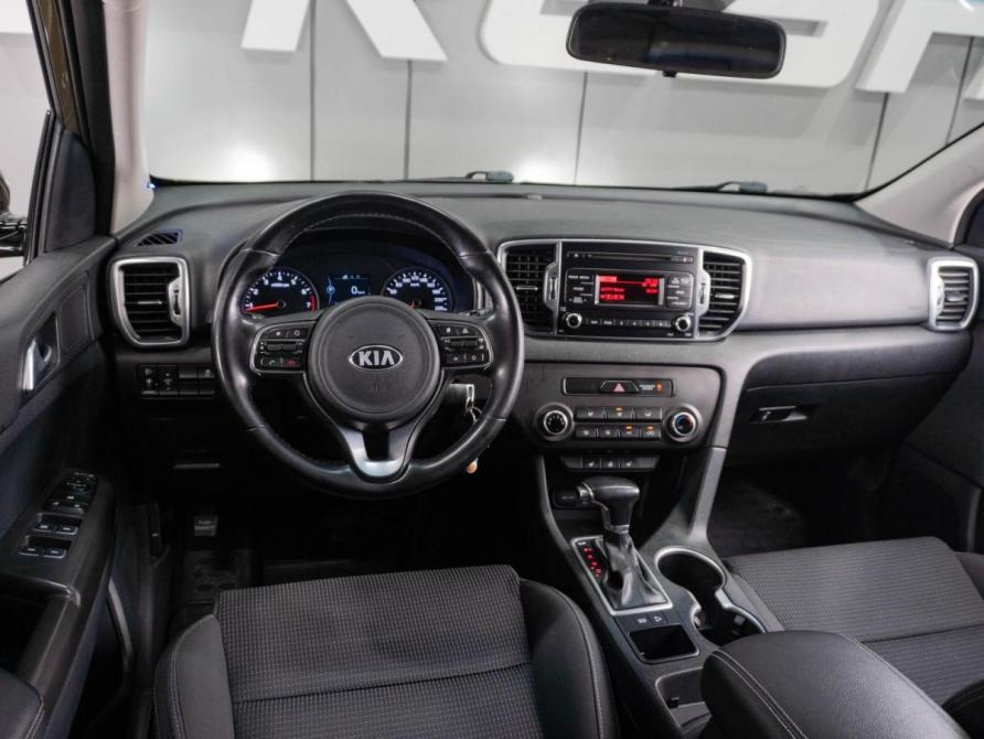 Kia Sportage IV Тюмень  - изображение 6
