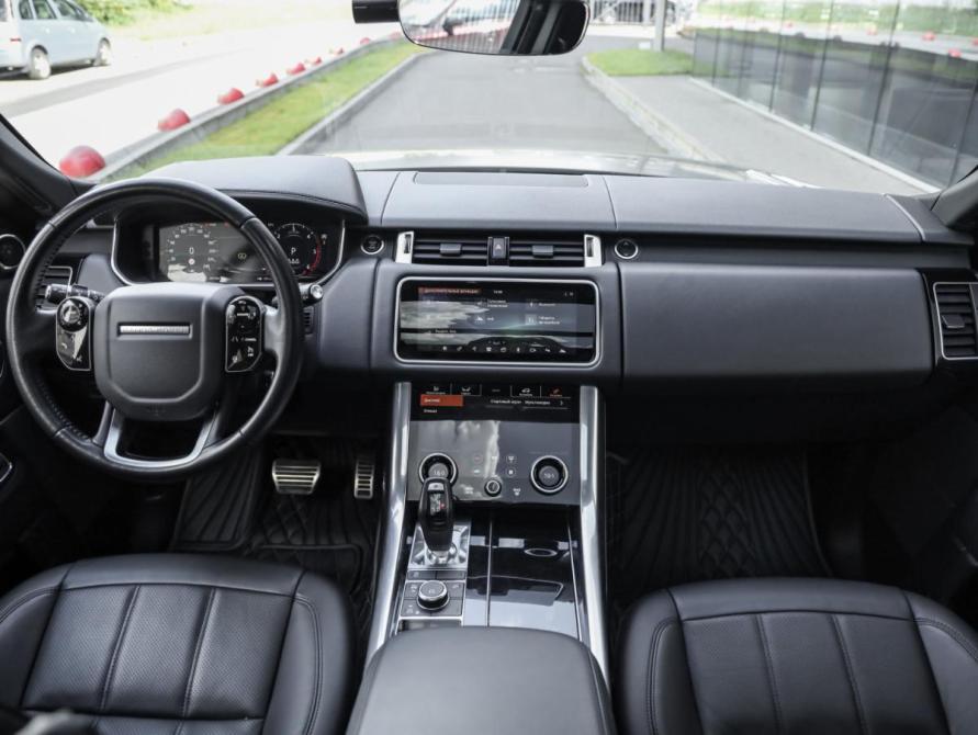 Land Rover Range Rover Sport II Рестайлинг Санкт-Петербург  - изображение 14
