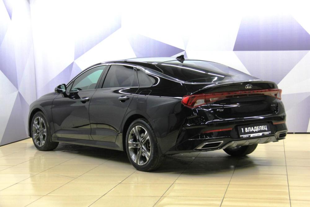 Kia K5 III Чебоксары  - изображение 4