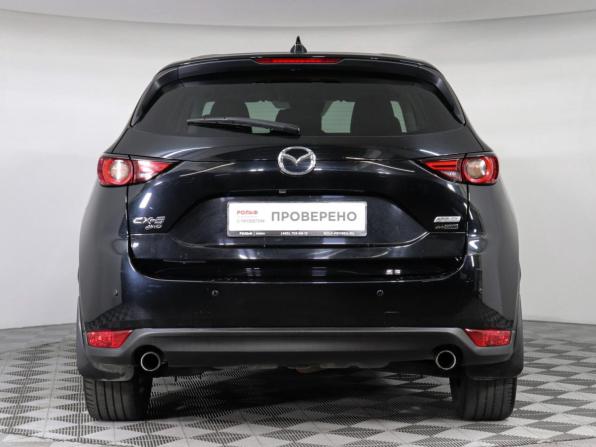 Mazda CX-5 II с пробегом 2019 года, цена 2 630 000 рублей, 108588 км, внедорожник, Автокод Объявления