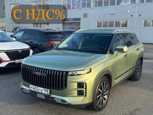 Jaecoo J7 I с пробегом 2023 года, цена 1 999 000 рублей, 80000 км, внедорожник, Автокод Объявления