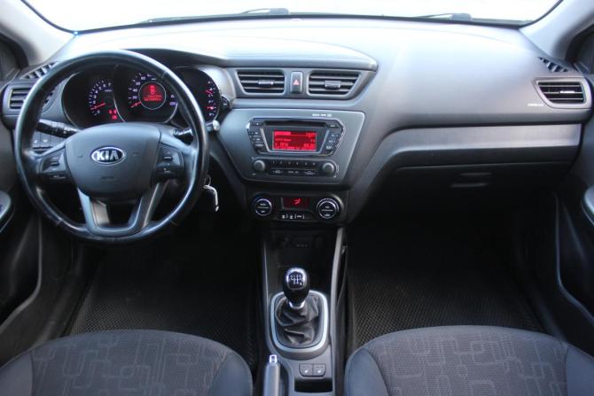 Kia Rio III с пробегом 2013 года, цена 757 000 рублей, 163582 км, седан, Автокод Объявления