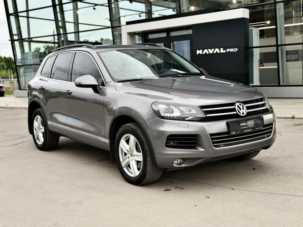 Volkswagen Touareg II с пробегом 2012 года, цена 1 820 000 рублей, 201882 км, внедорожник, Автокод Объявления