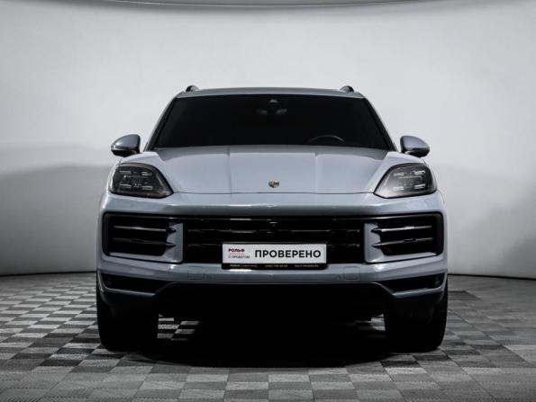 Porsche Cayenne III Рестайлинг с пробегом 2024 года, цена 13 950 000 рублей, 12615 км, внедорожник, Автокод Объявления