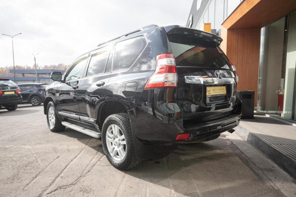 Toyota Land Cruiser Prado 150 Series Иркутск  - изображение 5