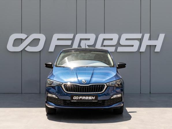 Skoda Rapid II с пробегом 2021 года, цена 1 890 000 рублей, 80704 км, лифтбек, Автокод Объявления