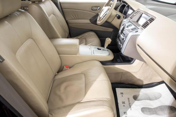 Nissan Murano II (Z51) Рестайлинг 2 с пробегом 2012 года, цена 1 449 000 рублей, 261000 км, внедорожник, Автокод Объявления