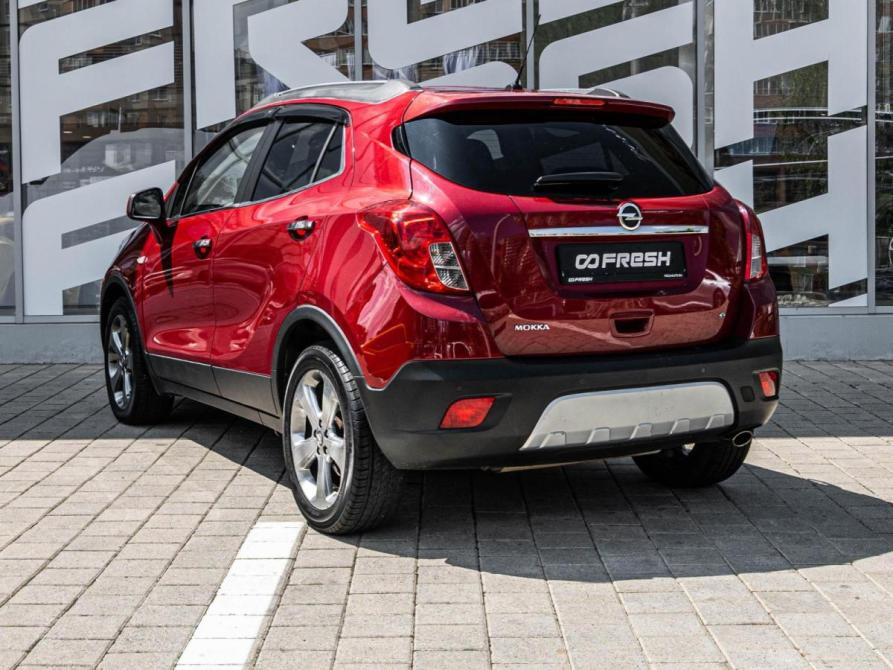 Opel Mokka I Ставрополь  - изображение 2