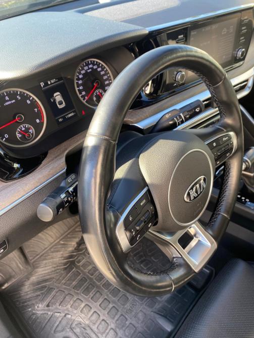 Kia K5 III Екатеринбург  - изображение 11