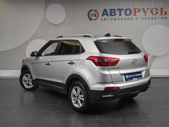 Hyundai Creta I с пробегом 2018 года, цена 1 848 000 рублей, 107462 км, внедорожник, Автокод Объявления