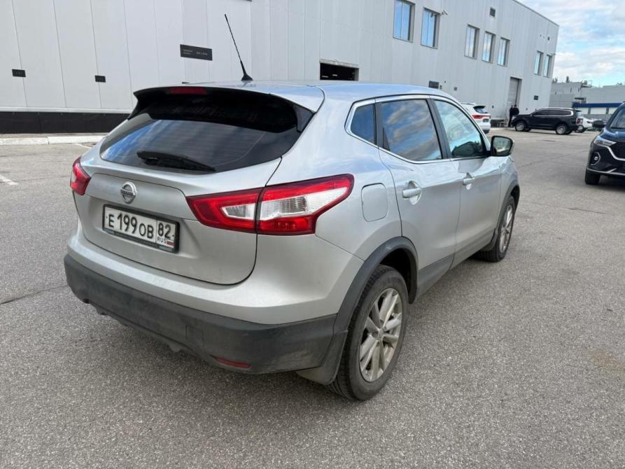 Nissan Qashqai II Тольятти  - изображение 3