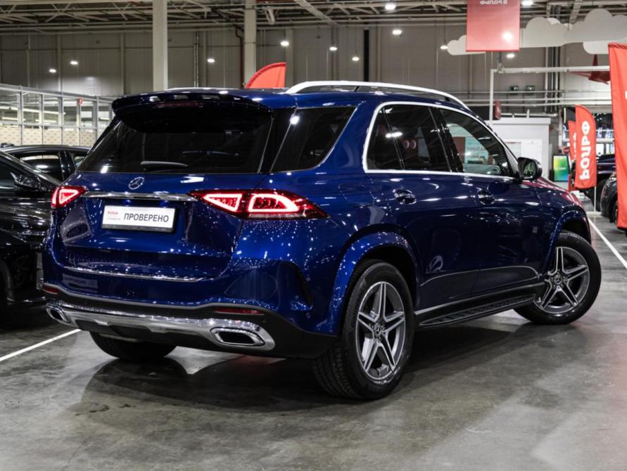 Mercedes-Benz GLE II (V167) Санкт-Петербург  - изображение 8