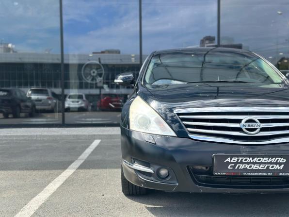 Nissan Teana II Рестайлинг с пробегом 2012 года, цена 859 000 рублей, 258268 км, седан, Автокод Объявления