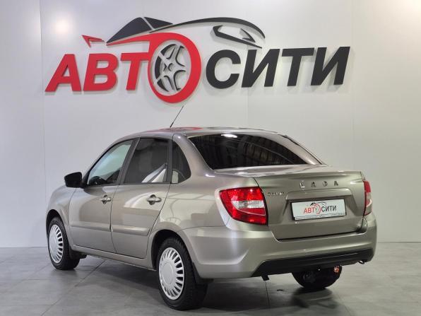 Lada (ВАЗ) Granta I Рестайлинг с пробегом 2021 года, цена 800 000 рублей, 49725 км, седан, Автокод Объявления