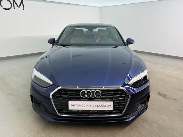 Audi A5 II (F5) Рестайлинг с пробегом 2021 года, цена 3 680 000 рублей, 54402 км, купе, Автокод Объявления
