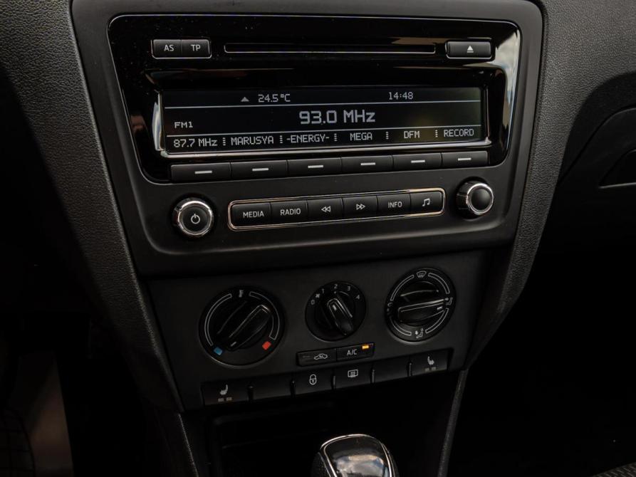 Skoda Rapid I Краснодар  - изображение 13