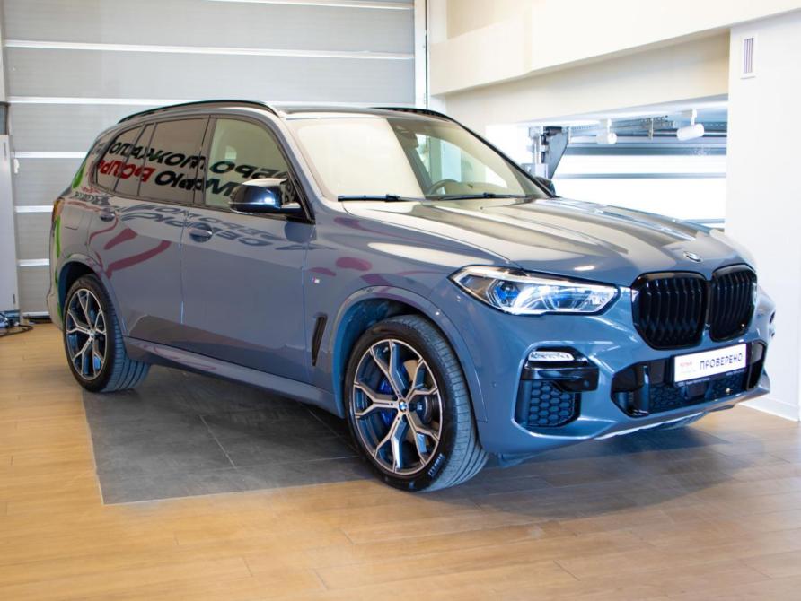 BMW X5 IV (G05/G18) Москва  - изображение 3