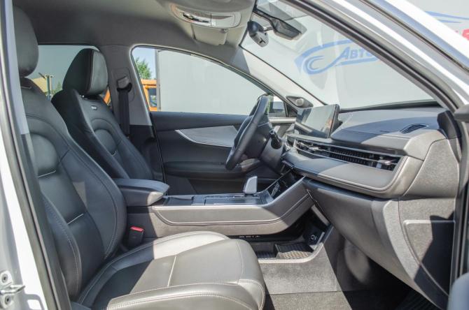 Chery Tiggo 7 Pro Max I с пробегом 2024 года, цена 2 096 000 рублей, 26000 км, внедорожник, Автокод Объявления