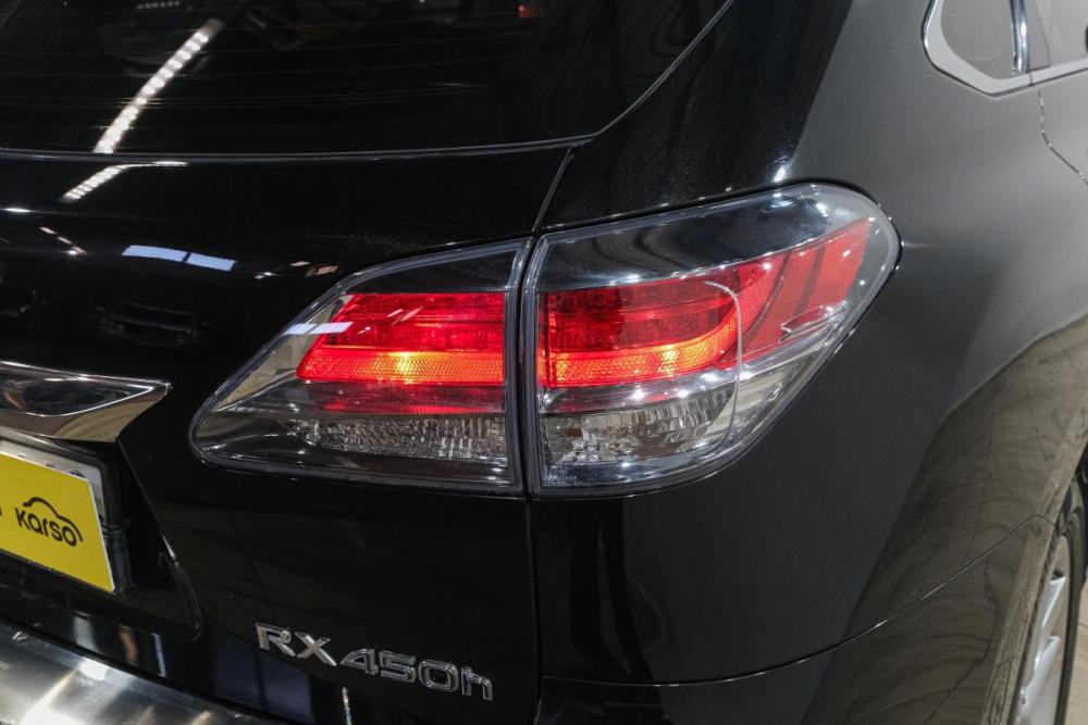 Lexus RX III Рестайлинг Новокузнецк  - изображение 8