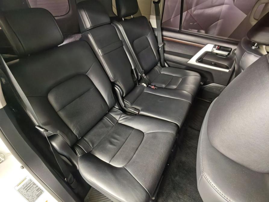 Toyota Land Cruiser 200 Series Рестайлинг 2 Москва  - изображение 15
