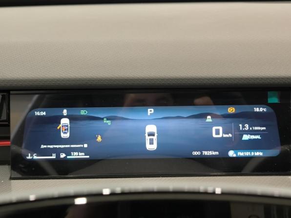 JETOUR DASHING I с пробегом 2024 года, цена 2 650 000 рублей, 7745 км, внедорожник, Автокод Объявления